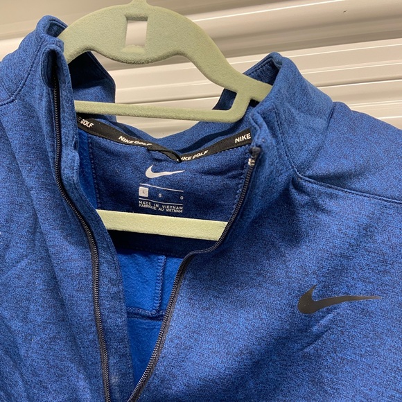 Nike Golf Half Zip - Picture 3 of 5